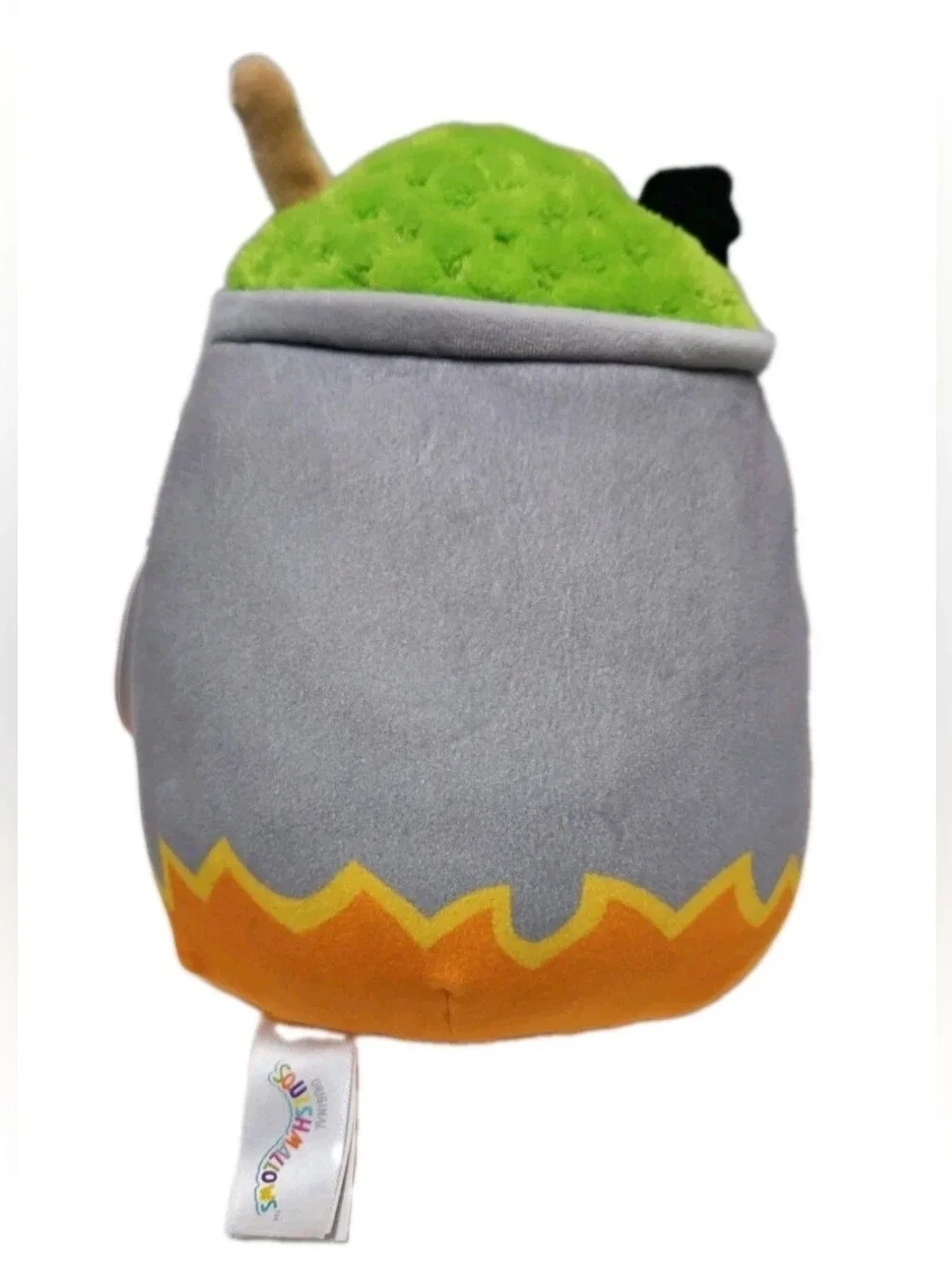 Squishmallows Halloween Witch Cauldron Plush Kellytoy Soft Stuffed Plush 8'